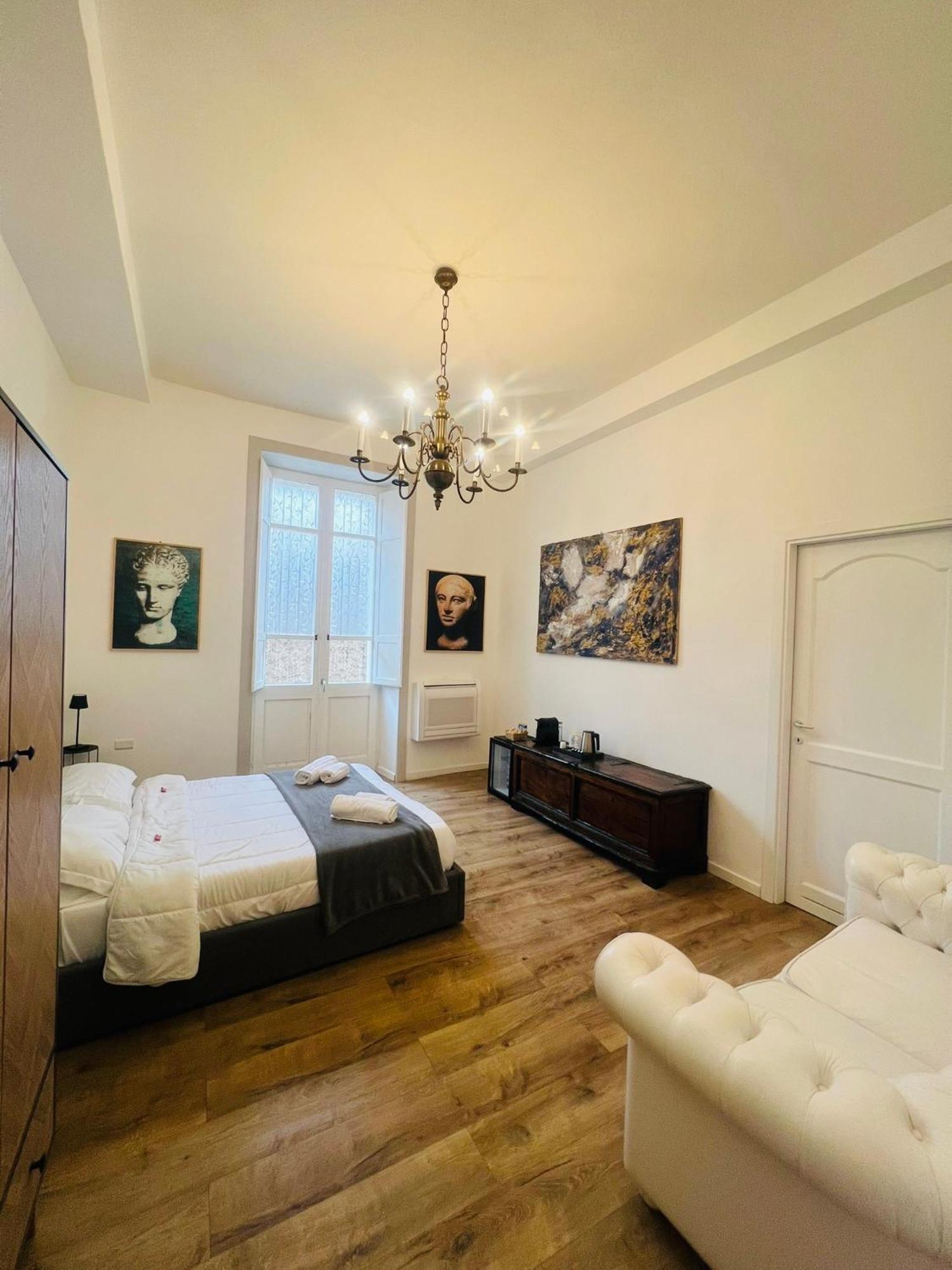 Sa Costixedda Rooms Cagliari Zewnętrze zdjęcie