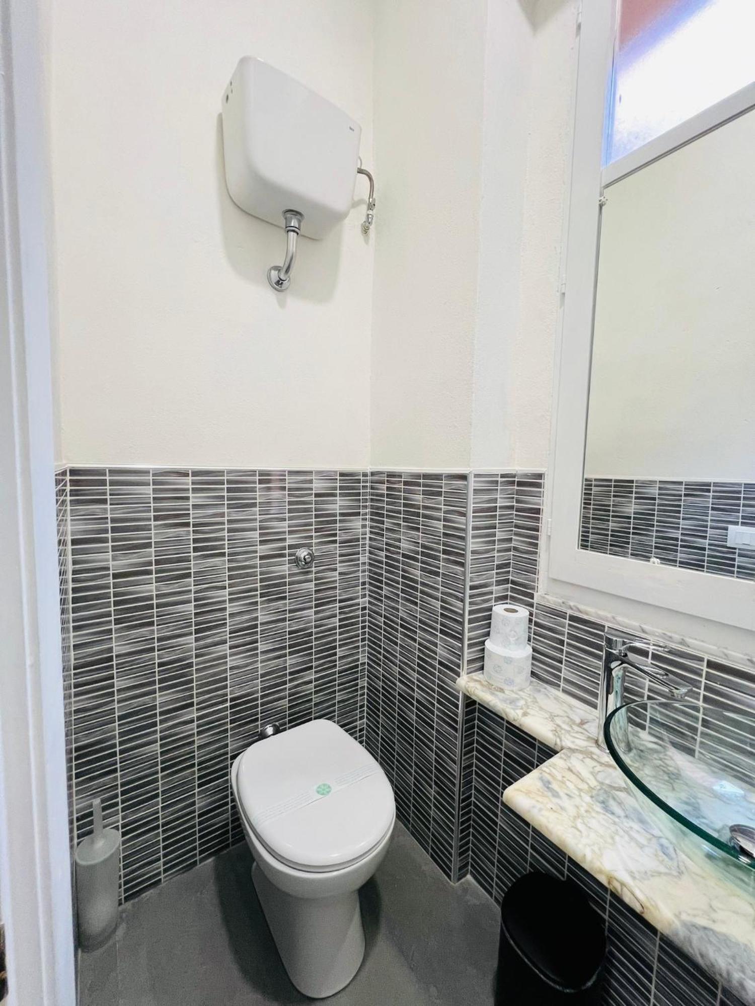 Sa Costixedda Rooms Cagliari Zewnętrze zdjęcie