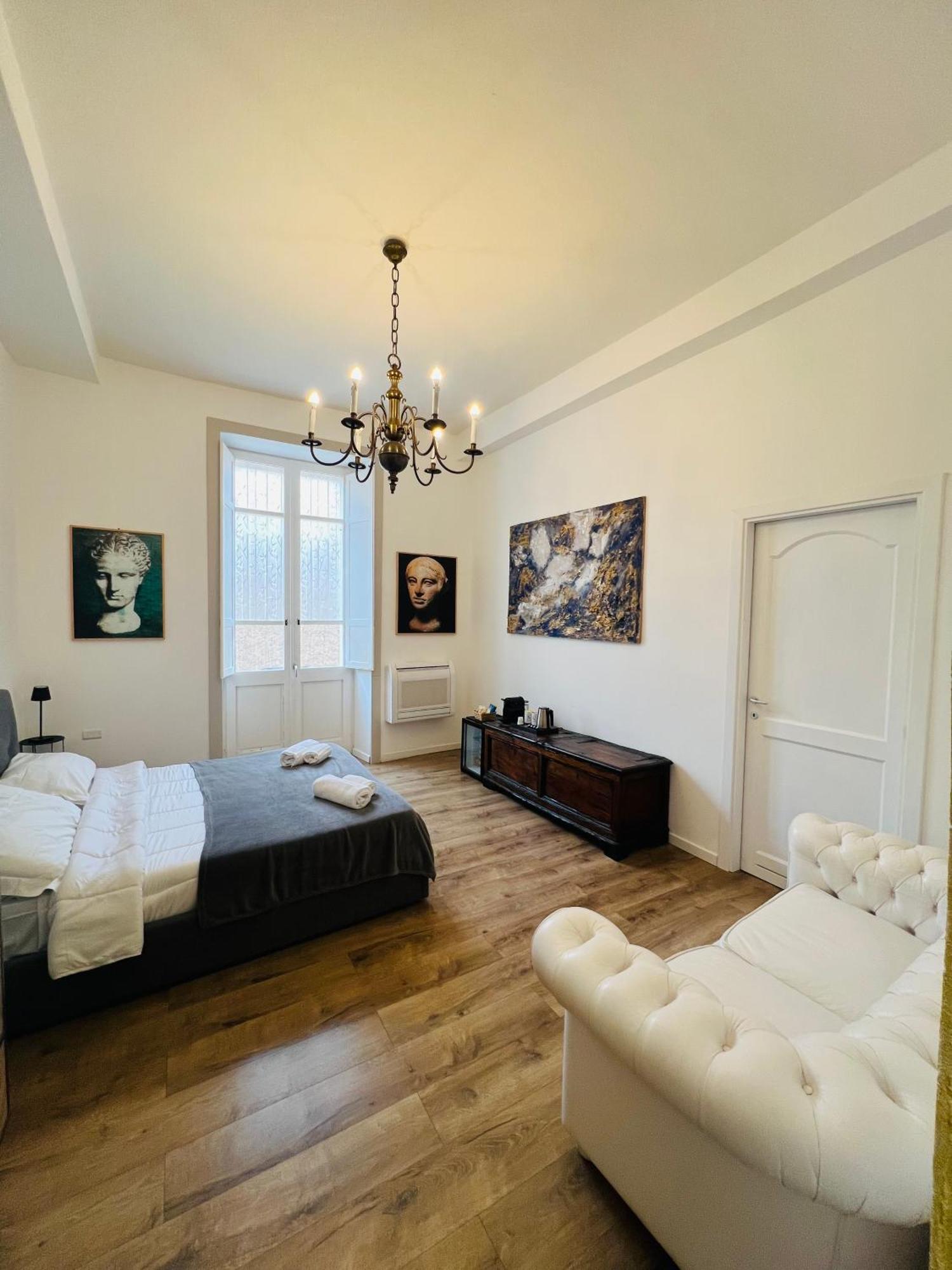 Sa Costixedda Rooms Cagliari Zewnętrze zdjęcie